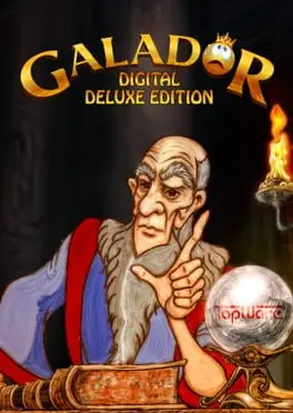 Galador: The Prince and the Coward - Digital Deluxe Edition cover