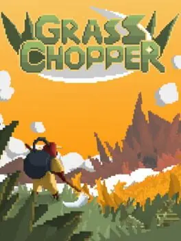 GrassChopper cover