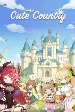 Cute Country background