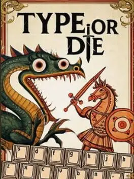 Type or Die cover art
