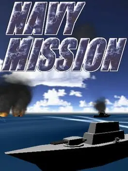 Navy Mission cover