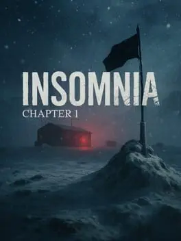 Insomnia: Chapter One cover art