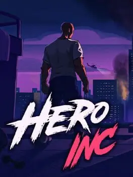 HeroInc cover art