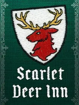 Scarlet Deer Inn background