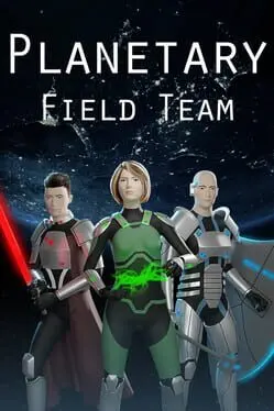 Planetary Field Team background