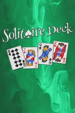 Solitaire Deck background
