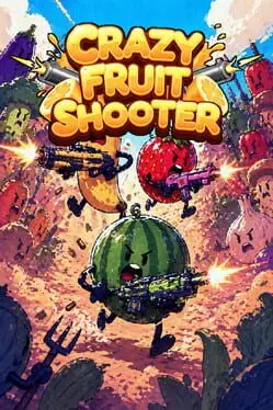 Crazy Fruit Shooter background