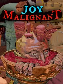 Joy Malignant cover art