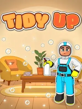 Tidy Up cover