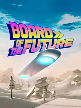 Board of the Future background