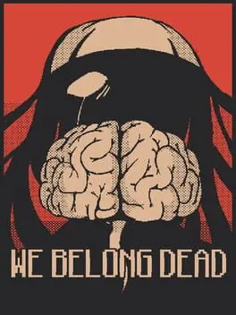 We Belong Dead cover art