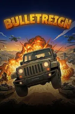 Bulletreign: Survivors cover art