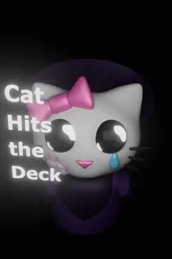 Cat Hits the Deck cover art
