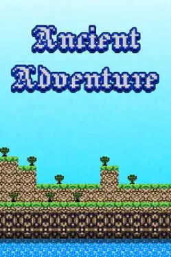 Ancient Adventure background