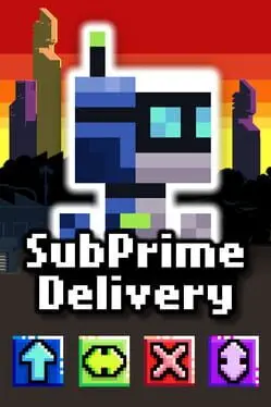 SubPrime Delivery background