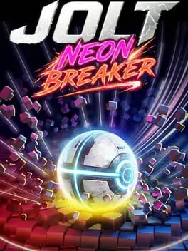 Jolt: Neon Breaker background