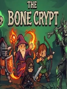 The Bone Crypt background