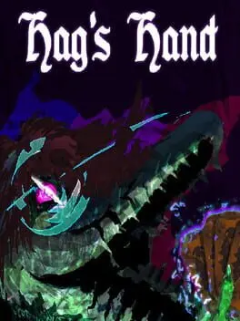 Hag's Hand cover art