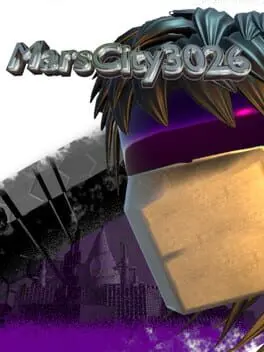 MarsCity3026 background