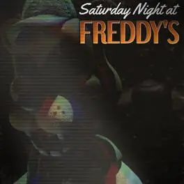 Saturday Night at Freddy's cover