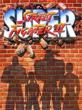 Super Street Fighter II: The New Challengers cover