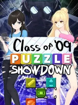 Class of '09: Puzzle Showdown cover art