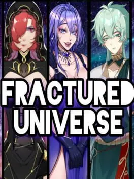 Fractured Universe background