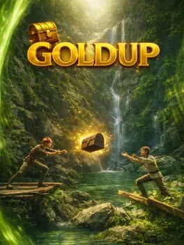Gold Up background