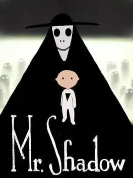 Mr. Shadow cover