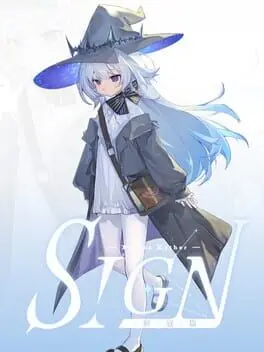 Sign: Broken Kether background