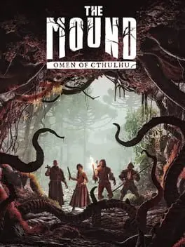 The Mound: Omen of Cthulhu cover art