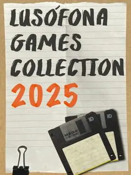 Lusófona Games Collection 2025 cover art