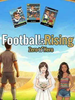 Football Rising: Zero to Hero cover art