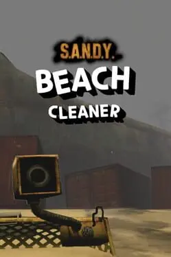 S.A.N.D.Y.: Beach Cleaner background