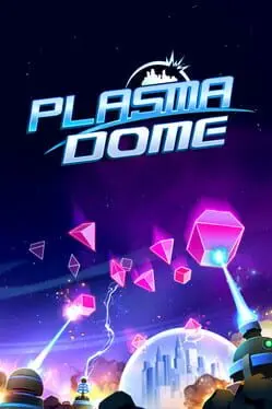 Plasma Dome background