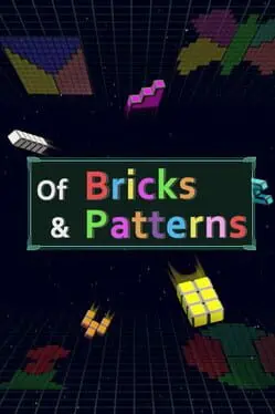 Of Bricks and Patterns background
