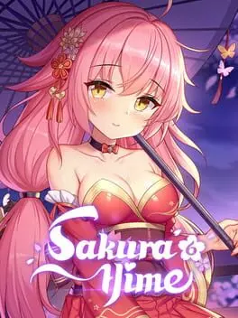 Sakura Hime 6 cover art