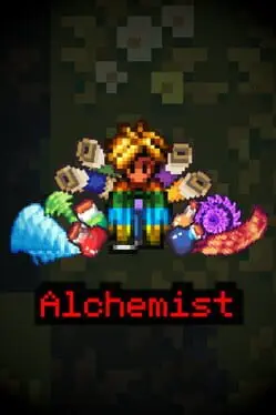 Alchemist background