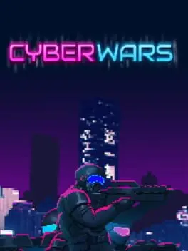Cyberwars background