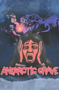 Antarctic Grave background
