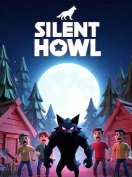 Silent Howl cover art