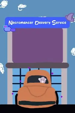 Necromancer Delivery Service background