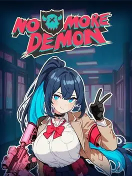No More Demon cover art