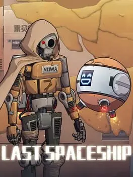 Last Spaceship cover art