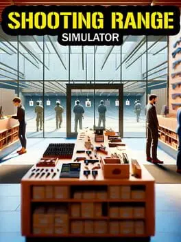 Shooting Range Simulator cover