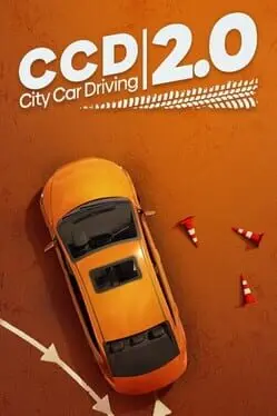 City Car Driving 2.0 cover art