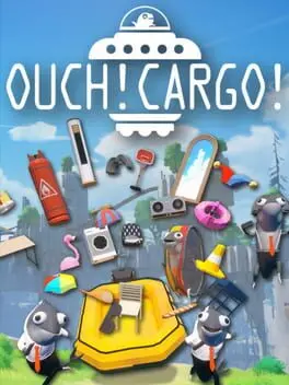 Ouch! Cargo! background