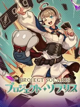 Project Solaris background