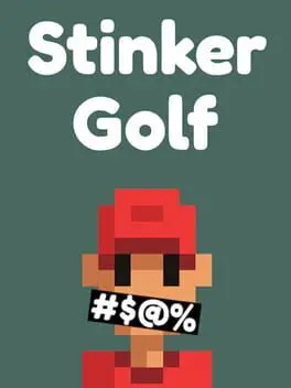 Stinker Golf background