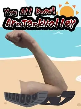 You All Know! Arm Tank Volley cover art